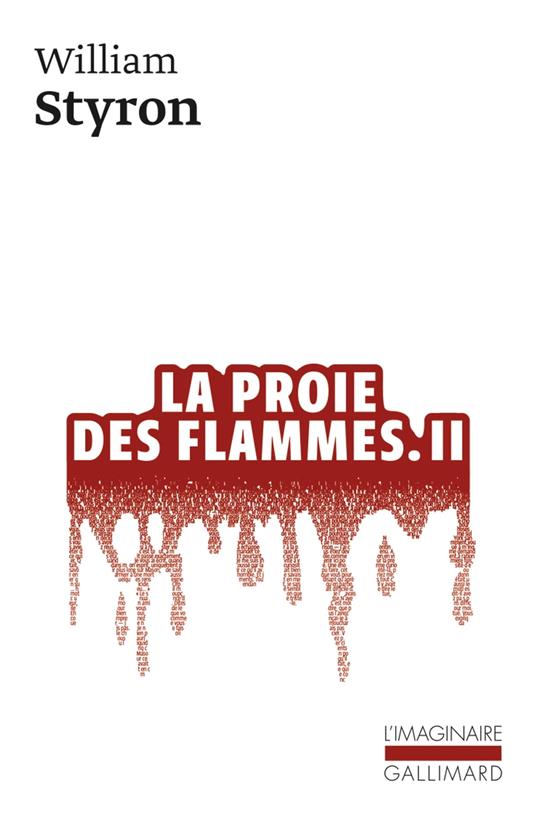 La Proie des flammes (Tome 2)