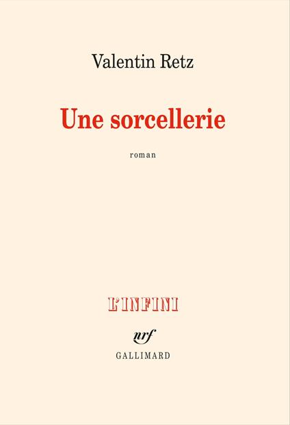 Une sorcellerie