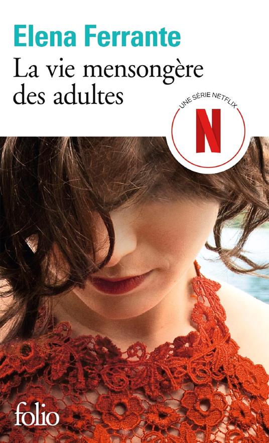 La vie mensongère des adultes - Ferrante, Elena - Ebook in inglese - EPUB3  con Adobe DRM