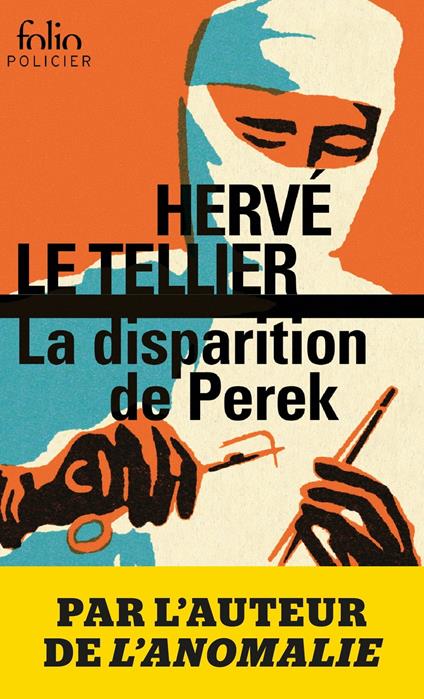 La disparition de Perek