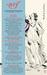 La Nouvelle Revue Française N° 652