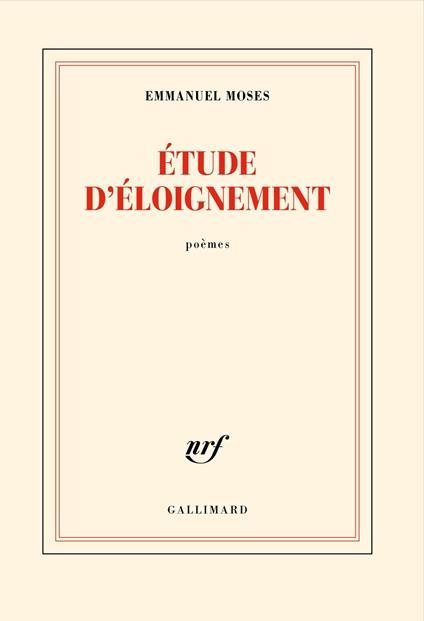 Étude d'éloignement