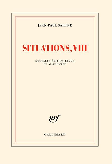 Situations (Tome 8)