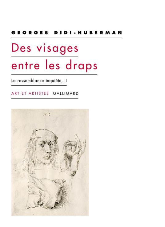 Des visages entre les draps