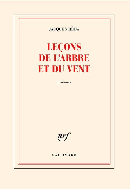 Leçons de l'arbre et du vent