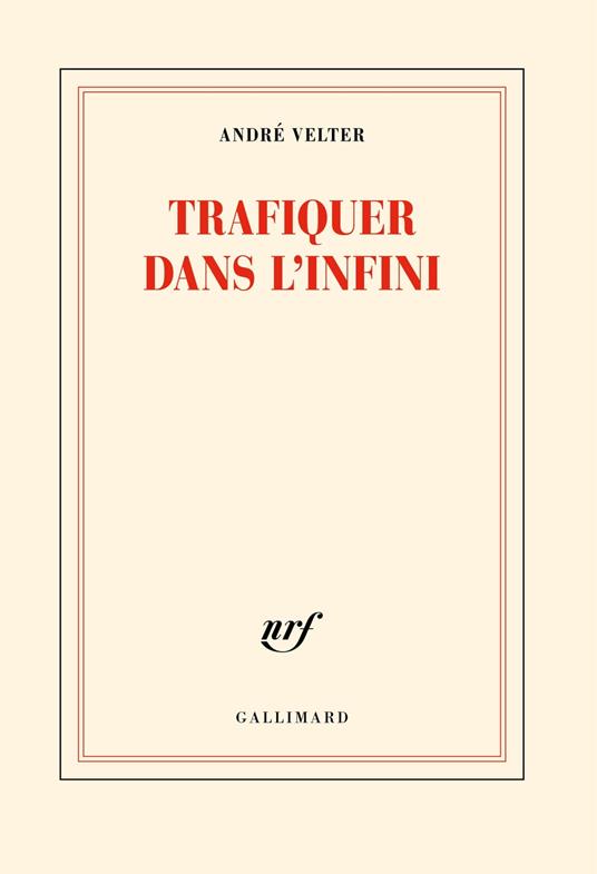 Trafiquer dans l'infini