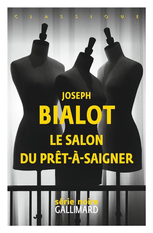 Le salon du prêt-à-saigner