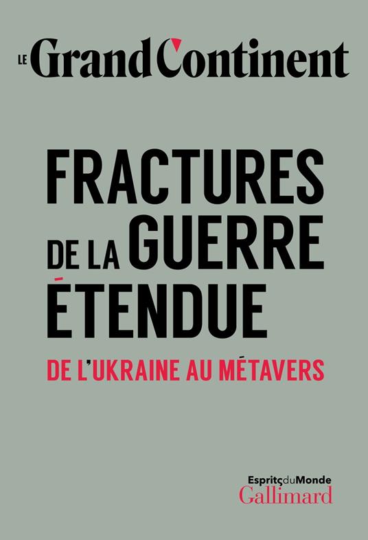 Fractures de la guerre étendue. De l’Ukraine au métavers