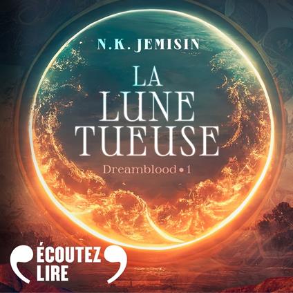 Dreamblood (Tome 1) - La Lune tueuse