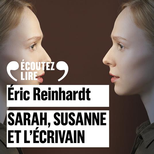 Sarah, Susanne et l'écrivain