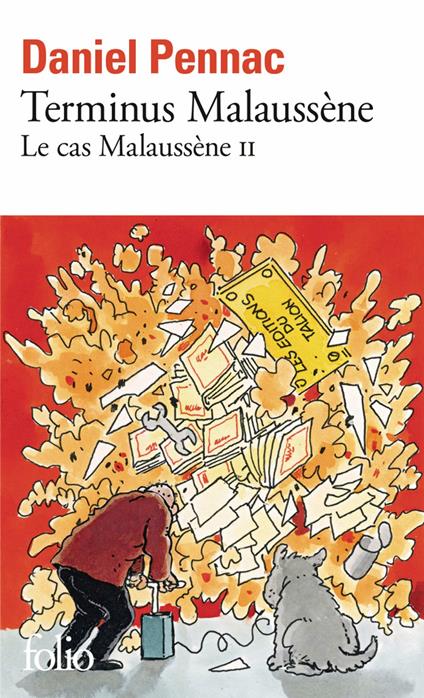 Le cas Malaussène. Terminus Malaussène