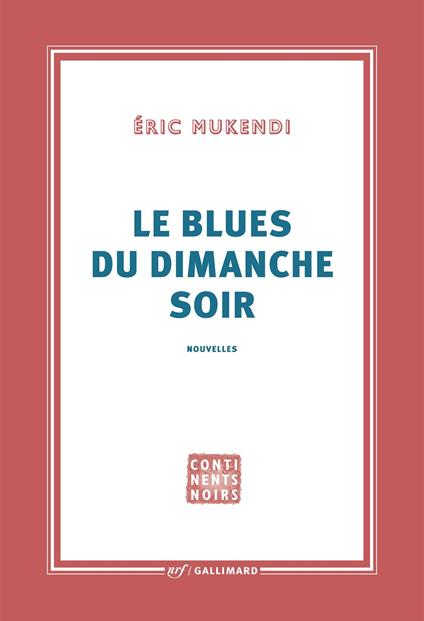 Le Blues du dimanche soir