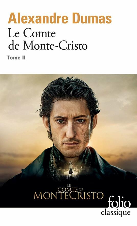 Le Comte de Monte-Cristo (Tome 2)