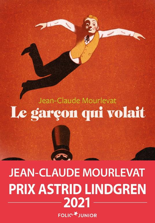 Le garçon qui volait - Jean-Claude Mourlevat,Jean-François Martin,Marcelino Truong - ebook