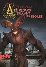 A comme Association (Tome 8) - Le regard brûlant des étoiles