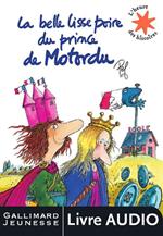 La belle lisse poire du prince de Motordu (un album à écouter) - L'heure des histoires