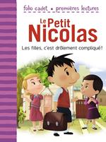 Le Petit Nicolas (Tome 3) - Les filles, c’est drôlement compliqué !