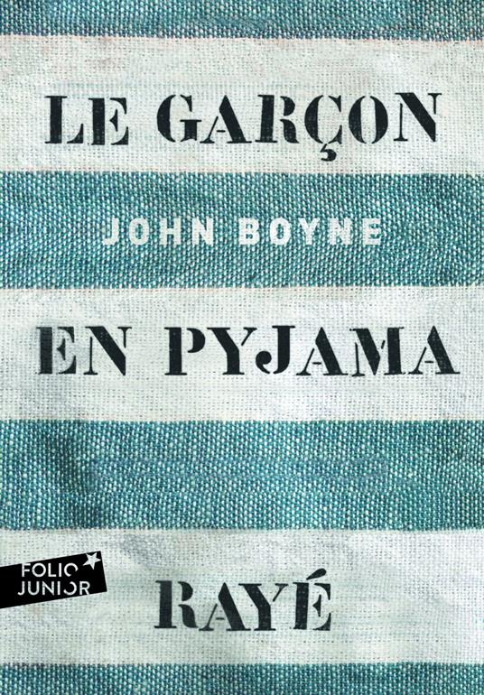 Le garçon en pyjama rayé - John Boyne,Catherine Gibert - ebook