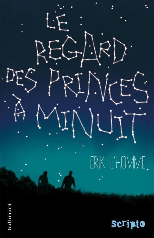 Le regard des princes à minuit - Erik L'Homme - ebook