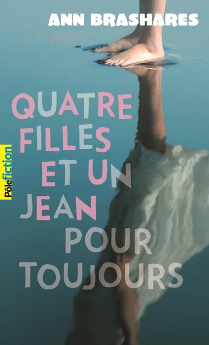 Quatre filles et un jean (Tome 5) - Quatre filles et un jean pour toujours - Ann Brashares,Vanessa Rubio-Barreau - ebook