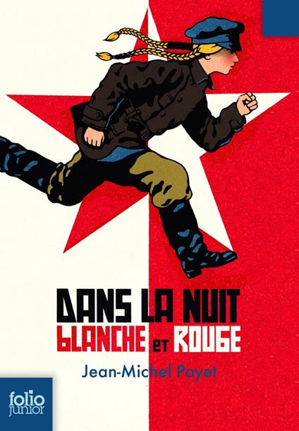 Dans la nuit blanche et rouge - Jean-Michel Payet,Henri Galeron - ebook