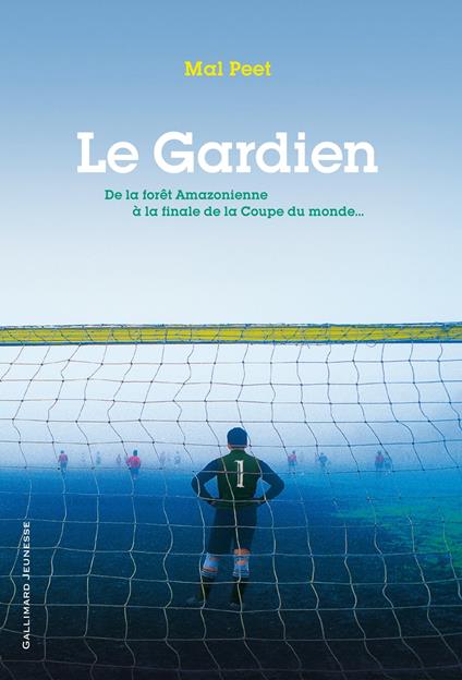 Le Gardien - Malcolm Peet,Olivier Malthet - ebook