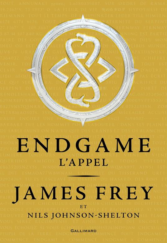 Endgame (Tome 1) - L'appel