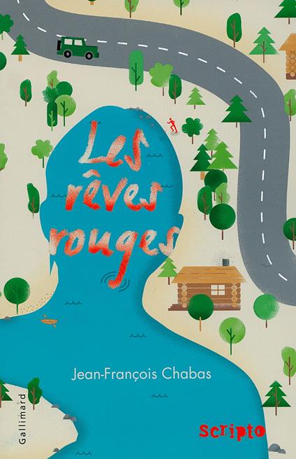 Les rêves rouges - Jean-Francois Chabas - ebook