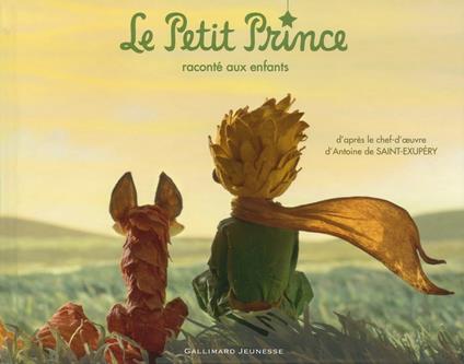 Le Petit Prince raconté aux enfants - Antoine de Saint-Exupery - ebook