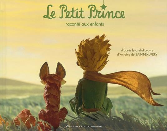 Le Petit Prince raconté aux enfants - Antoine de Saint-Exupery - ebook