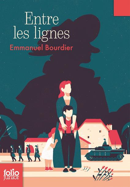 Entre les lignes - Emmanuel Bourdier,Tom Haugomat - ebook