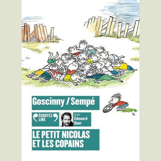 Le Petit Nicolas et les copains