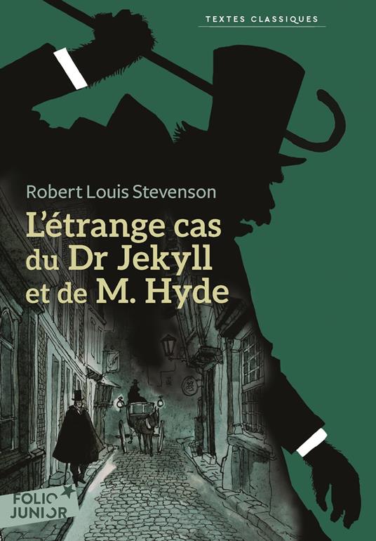 L'étrange cas du Dr Jekyll et de M. Hyde - Robert Louis Stevenson,Charles-Albert Reichen - ebook