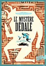 Les enquêtes d'Hermès (Tome 1) - Le mystère Dédale