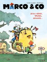 Marco & Co (Tome 1) - Adieu veaux, vaches, cochons !