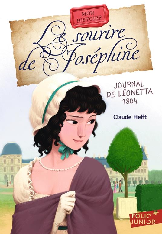 Le sourire de Joséphine - Claude Helft,Antoine RONZON - ebook