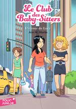 Le Club des Baby-Sitters (Tome 18) - L’erreur de Lucy