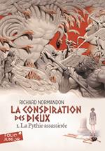 La conspiration des dieux (Tome 1) - La Pythie assassinée