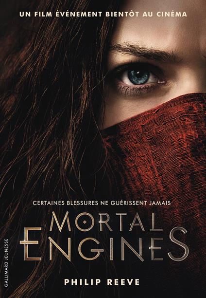 Mortal Engines (Tome 1) - Mécaniques fatales - Philip Reeve,Ian McQue,Luc Rigoureau - ebook