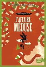 Les enquêtes d'Hermès (Tome 2) - L'affaire Méduse