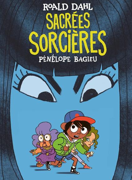 Sacrées sorcières