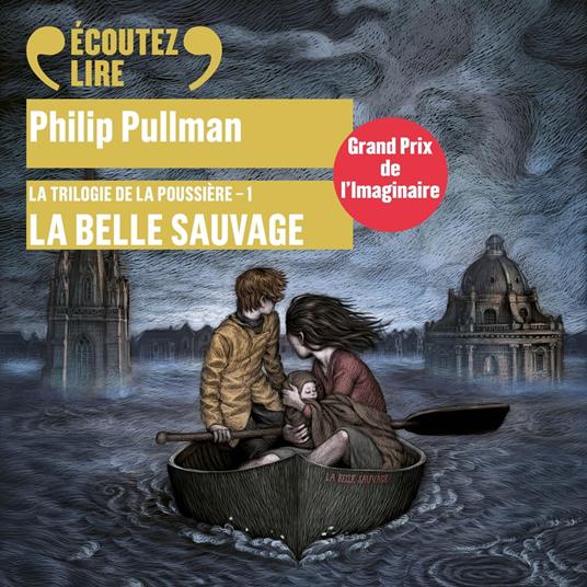 La trilogie de la Poussière (Tome 1) - La Belle Sauvage