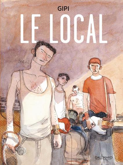 Le local