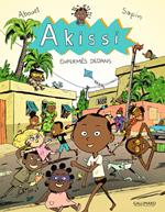 Akissi (Tome 10) - Enfermés dedans