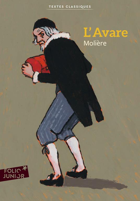 L'Avare - Moliere - ebook