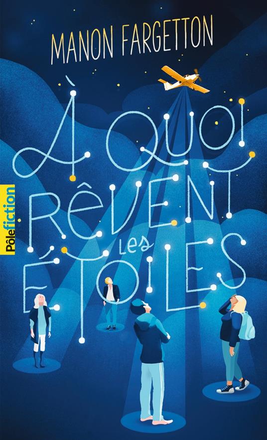 À quoi rêvent les étoiles - Manon FARGETTON,Djohr - ebook