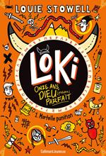 Loki, 11 ans, Dieu (presque) parfait (Tome 1) - Mortelle punition