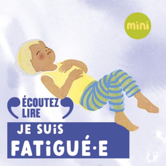 Le yoga des émotions - Je suis fatigué.e