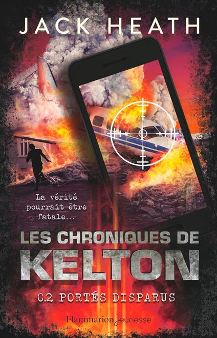 Les Chroniques de Kelton (Tome 2) - Portés disparus - Heath Jack,Faustina Fiore - ebook