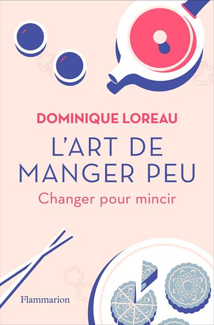 L'art de manger peu. Changer pour mincir